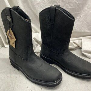 Harley-Davidson Western Boots Black Men’s 10M